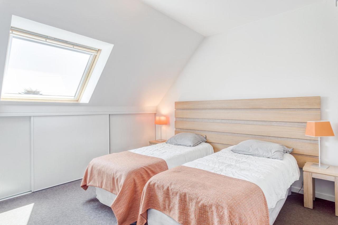 Eagle Appartement Fréhel Buitenkant foto